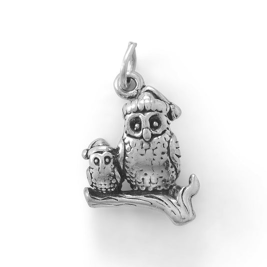 OWL-dorable Charm