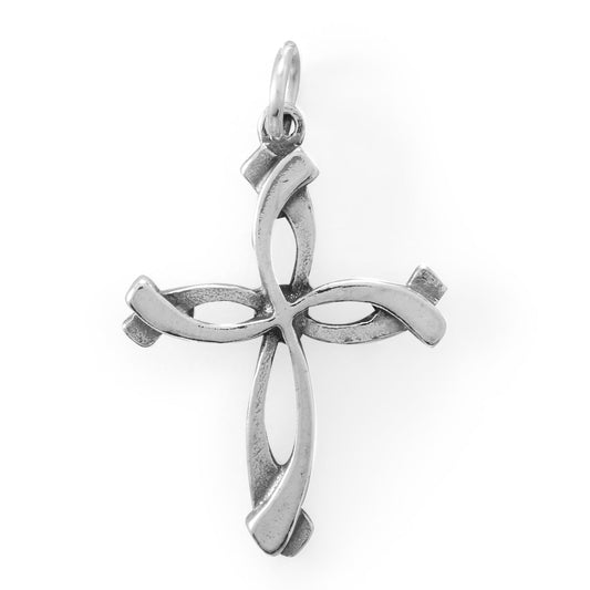 Oxidized Overlap Design Cross