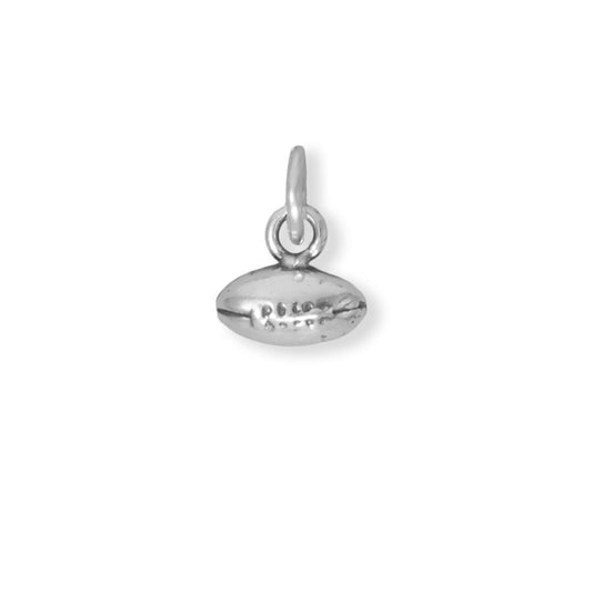 Small Football Charm