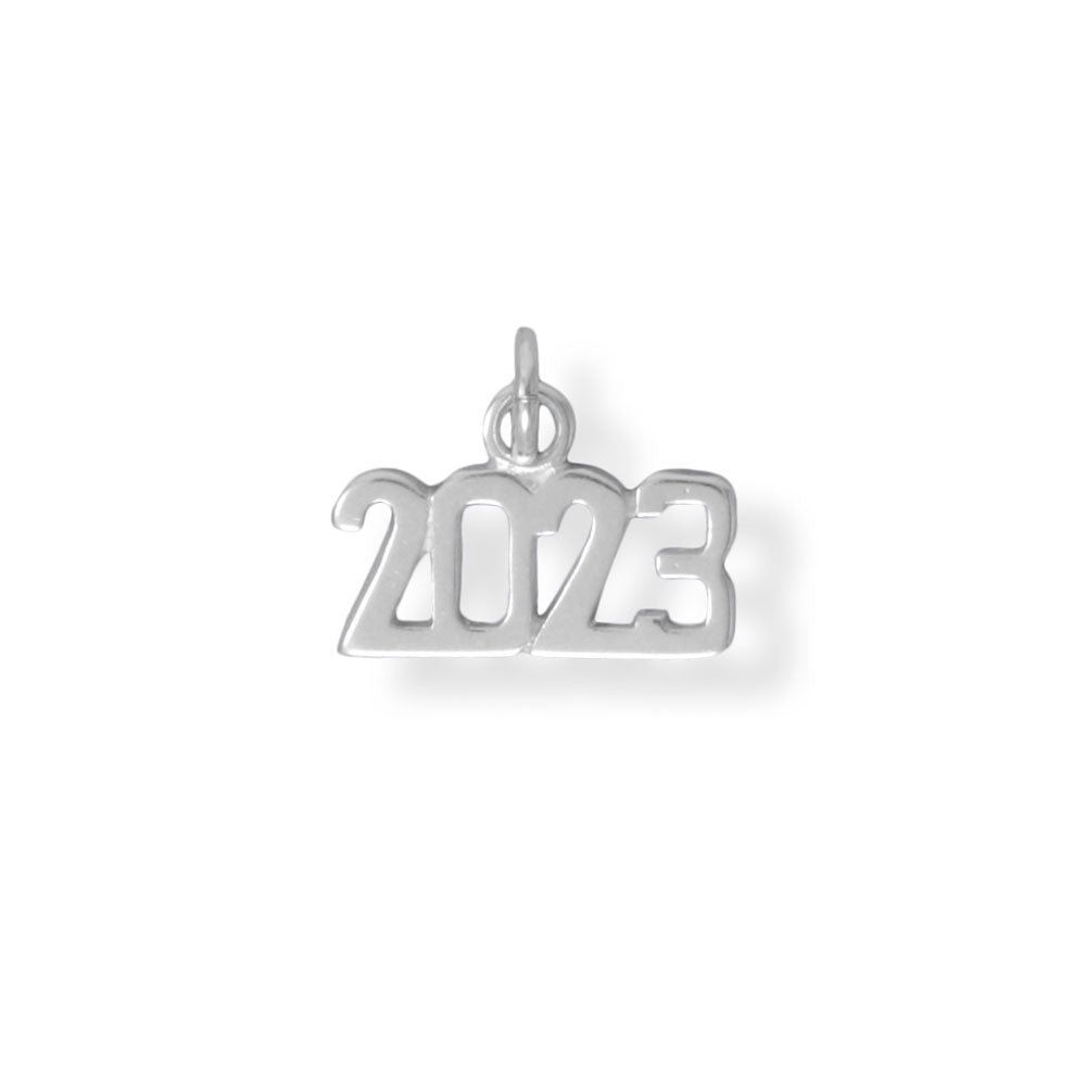 Polished 2023 Charm