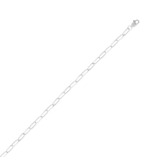 Small Long Cable Chain (2.8mm)